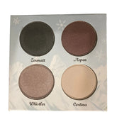 The Balm Mont Balm Eyeshadow Palette